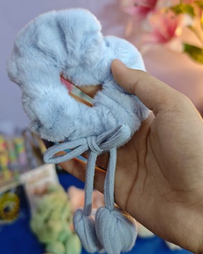 Tulip Scrunchies