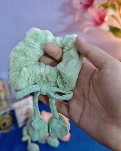 Tulip Scrunchies