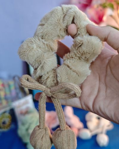 Tulip Scrunchies