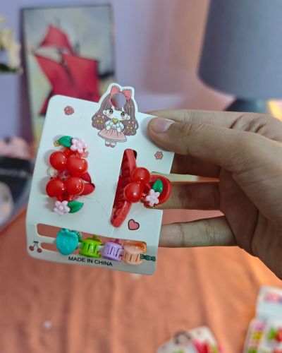 Cherry Card