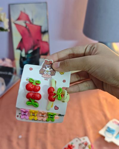 Cherry Card