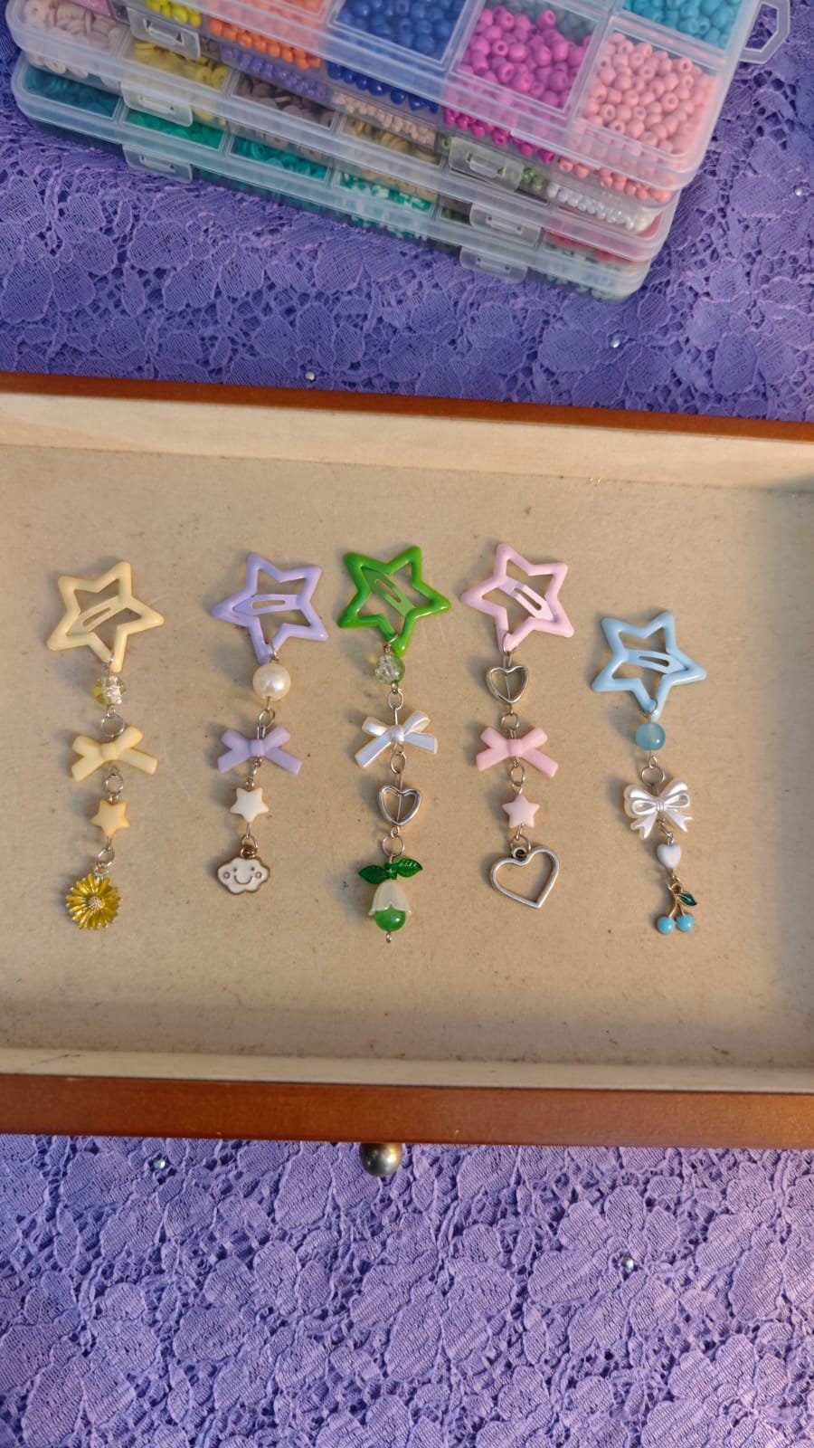 Star Pin