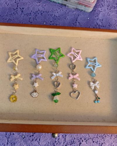 Star Pin
