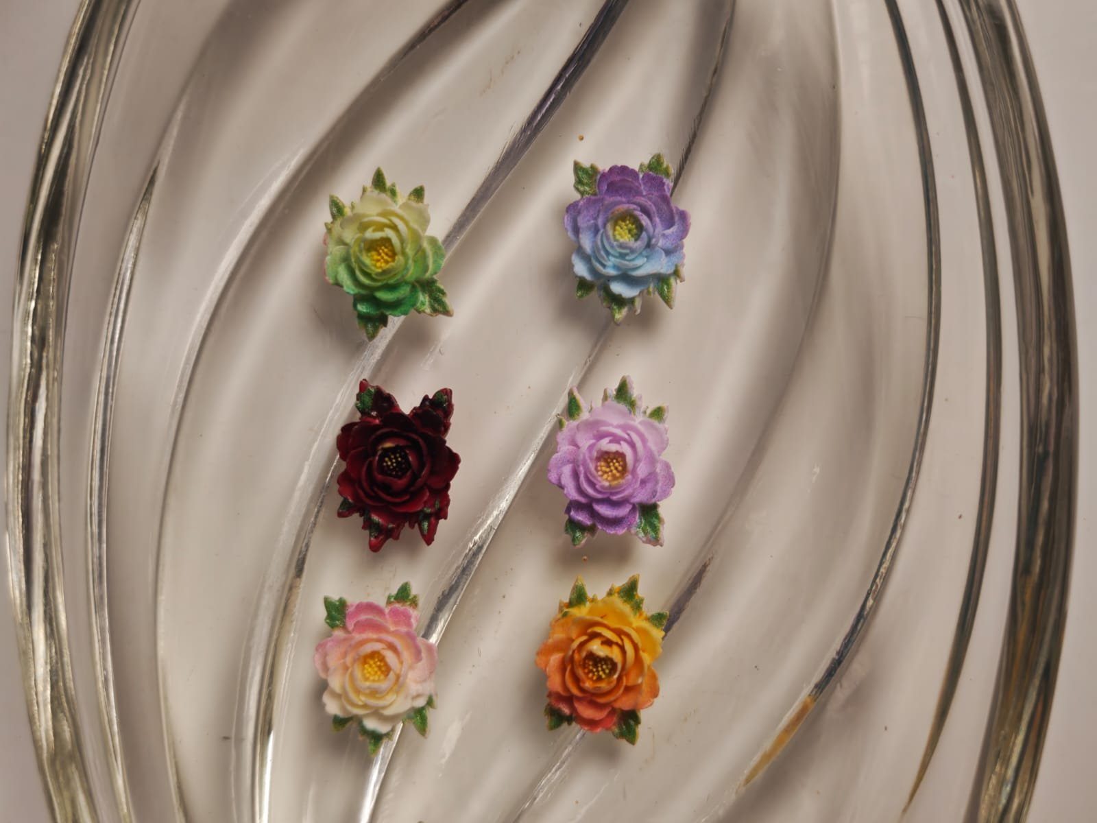 Flower Beads