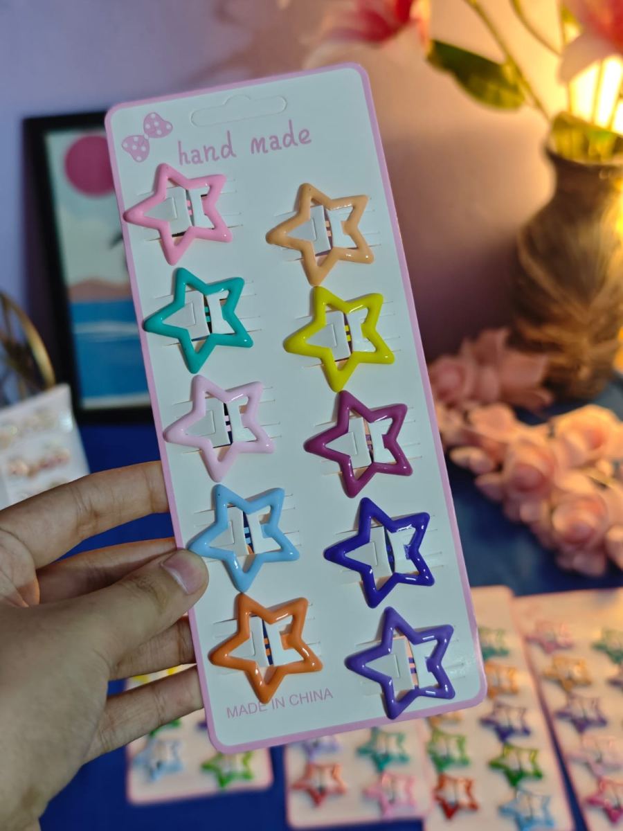 Star Pins