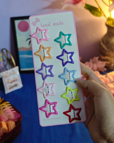 Star Pins