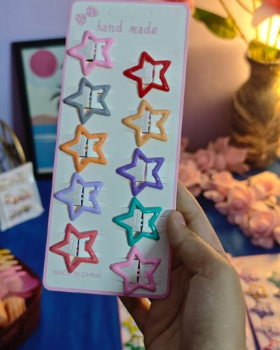 Star Pins