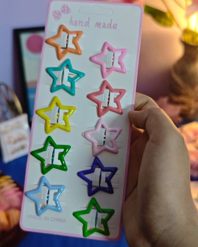 Star Pins