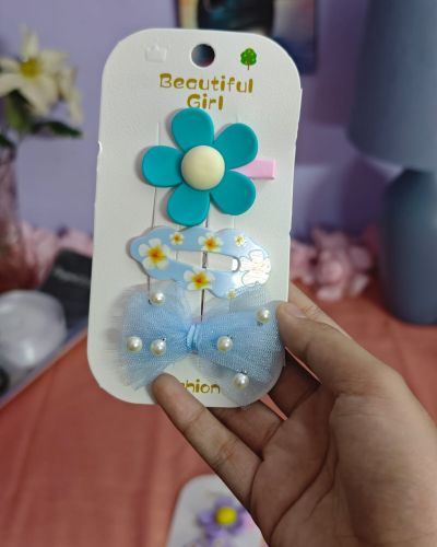 Flower Pins Card