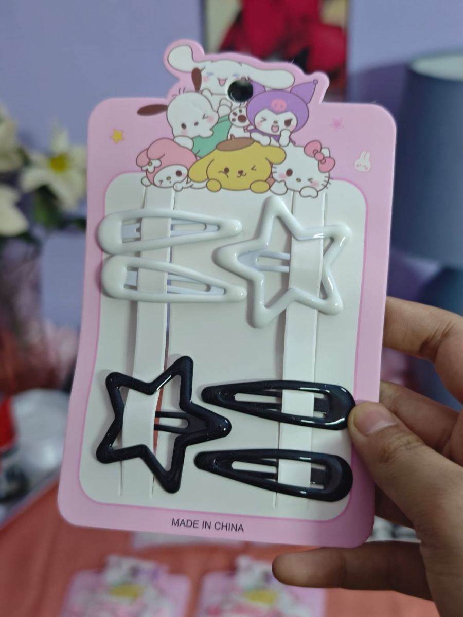 Mix Pins Card