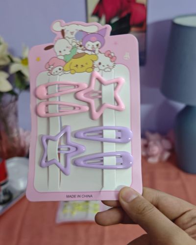 Mix Pins Card