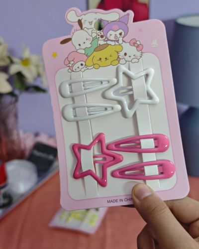Mix Pins Card