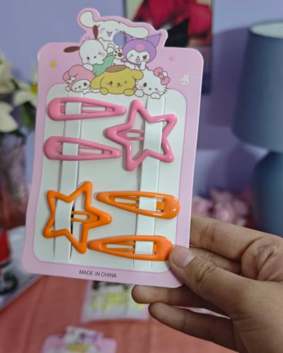 Mix Pins Card