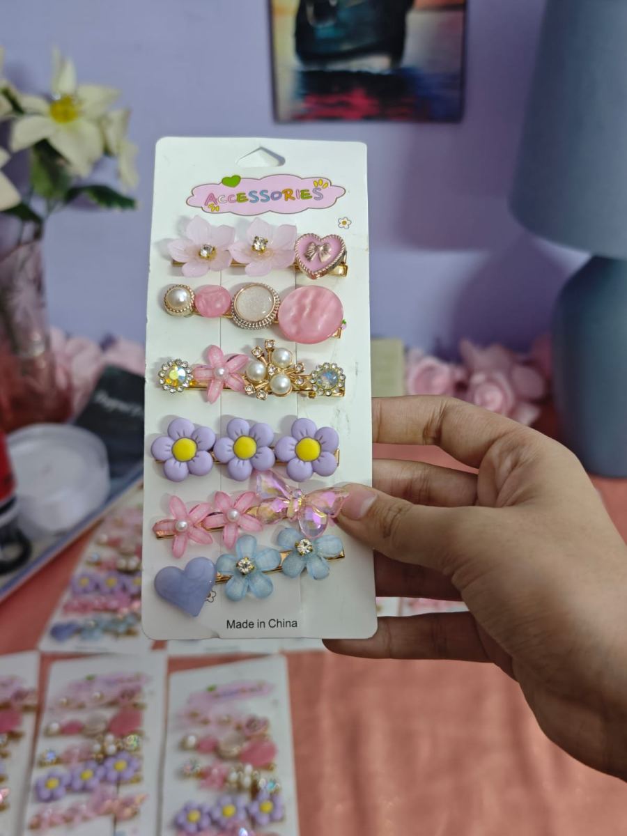Premium Pins Card