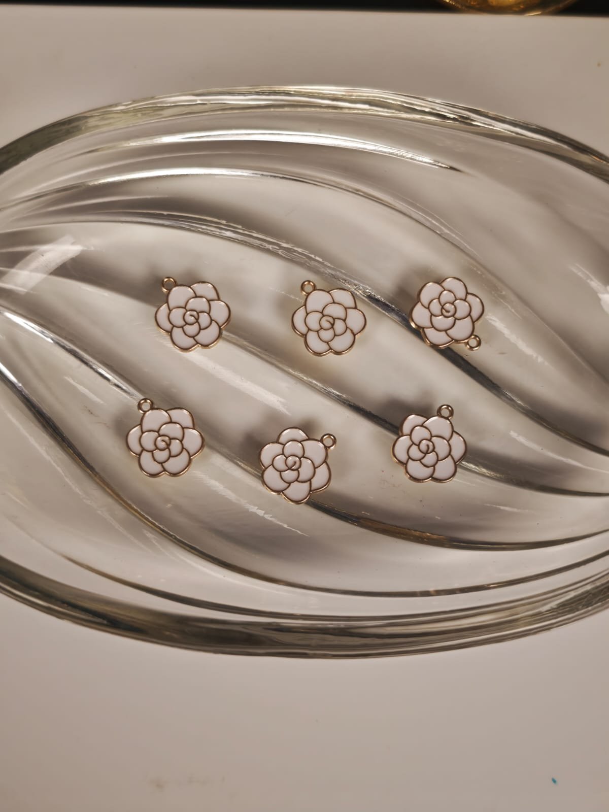 Flower Charms