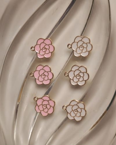 Flower Charms