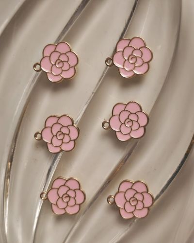 Flower Charms