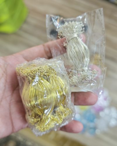 L'Oreal Bunch Golden & Silver