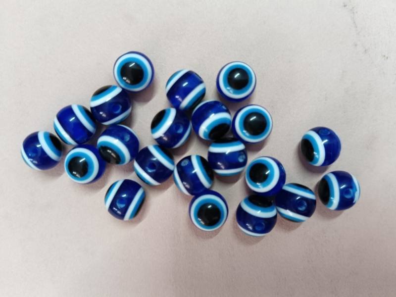 Viral Evil Eye Bead