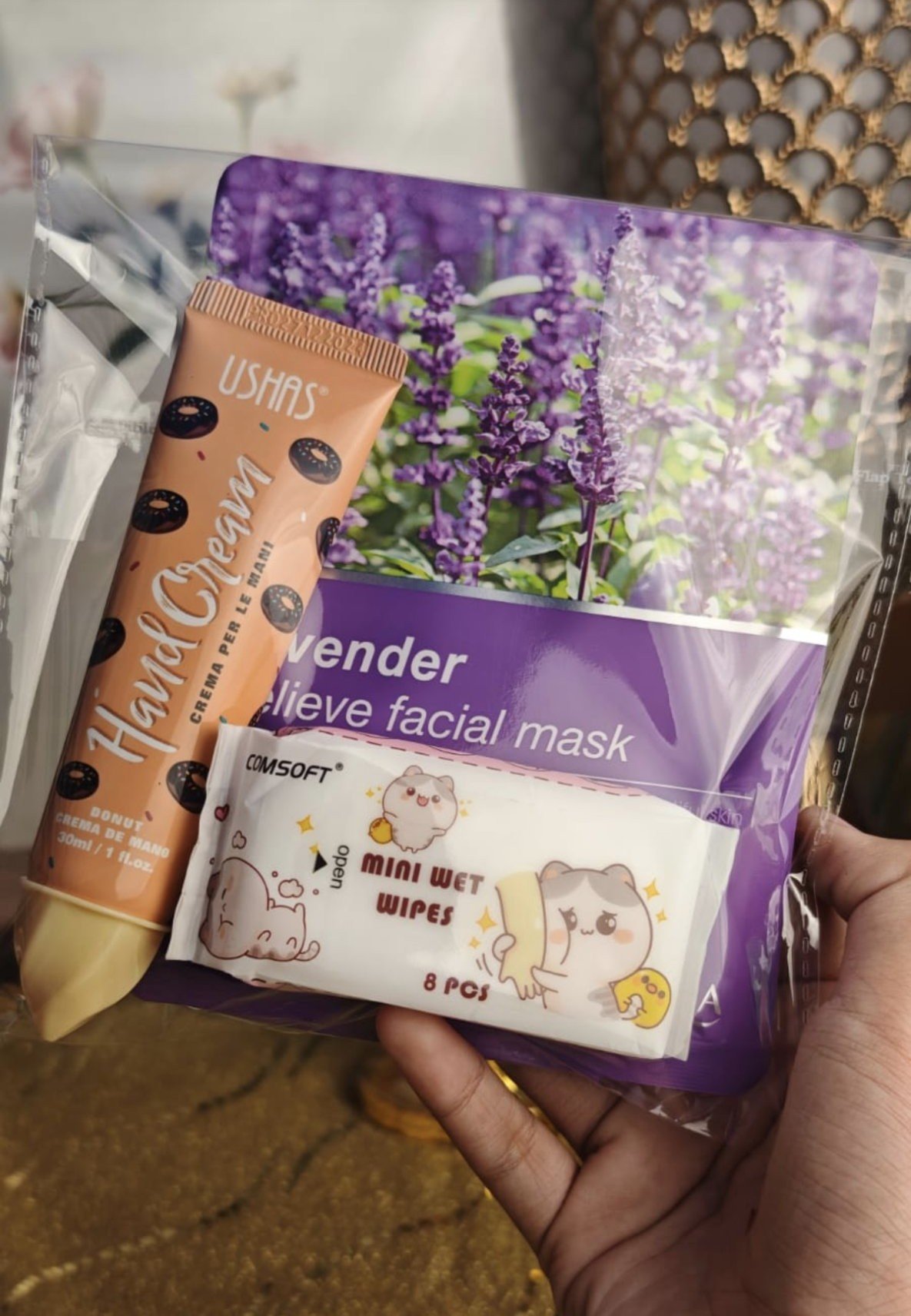Face Care Make-up Deal #1