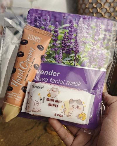 Face Care Make-up Deal #1