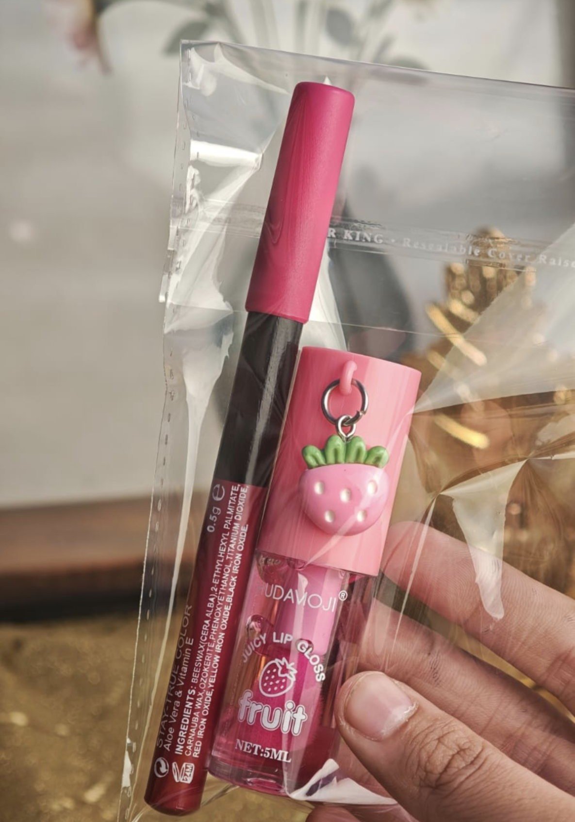 Lip Care Make-up Deal #2