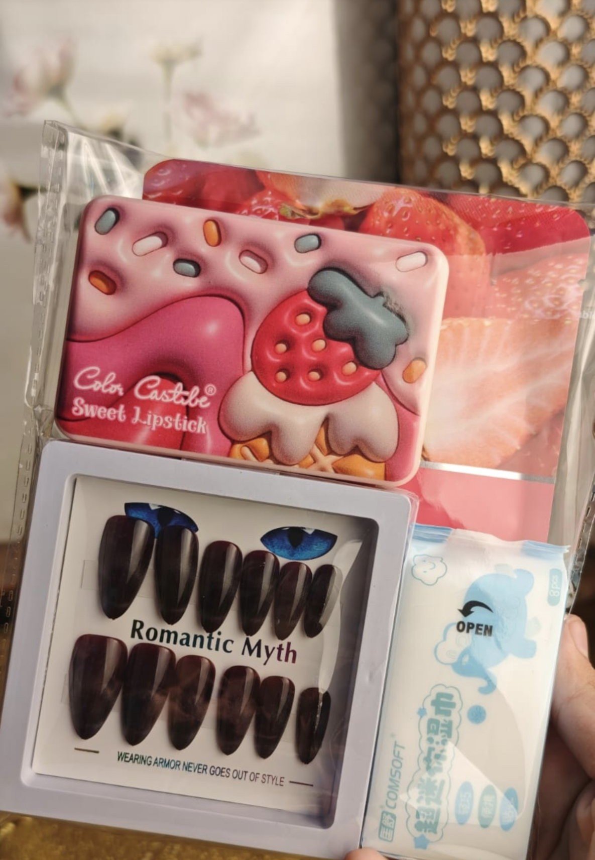 Makeup Deal #3
