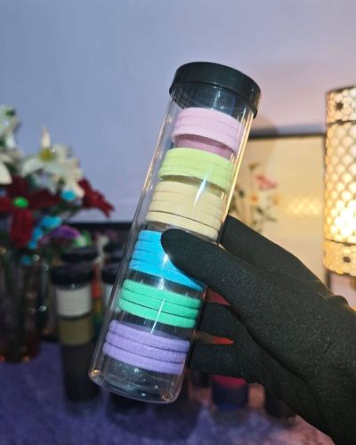 Ponytail Hair Tie Bundle