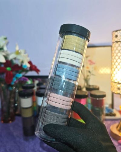 Ponytail Hair Tie Bundle