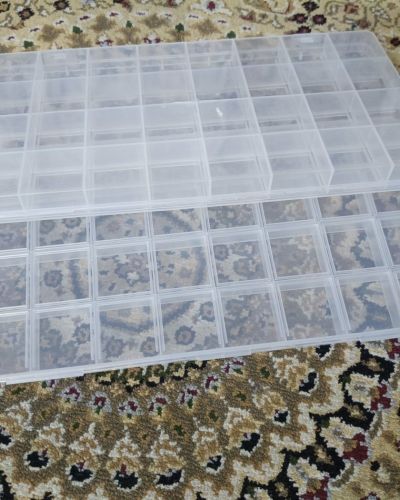 32 Grid Large Storage Box