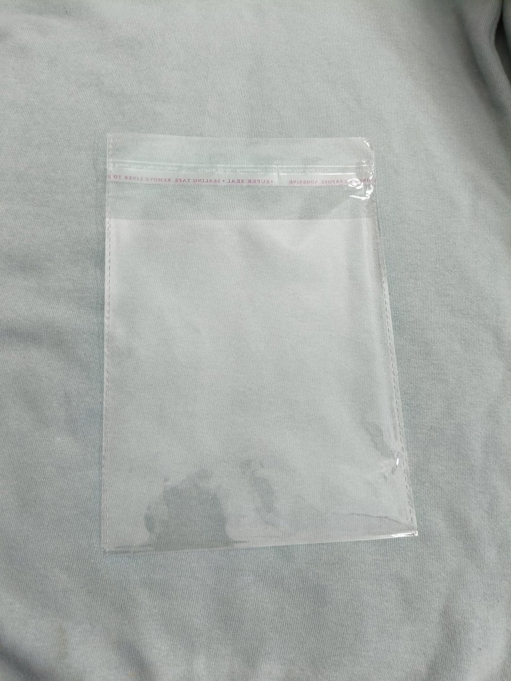 Resealable Bag 8 x 13.2 cm - Pack of 10