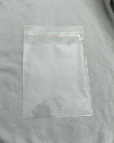 Resealable Bag 6 x 20 cm - Pack of 10