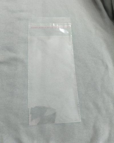 Resealable Bag 10.5 x 22 cm - Pack of 10