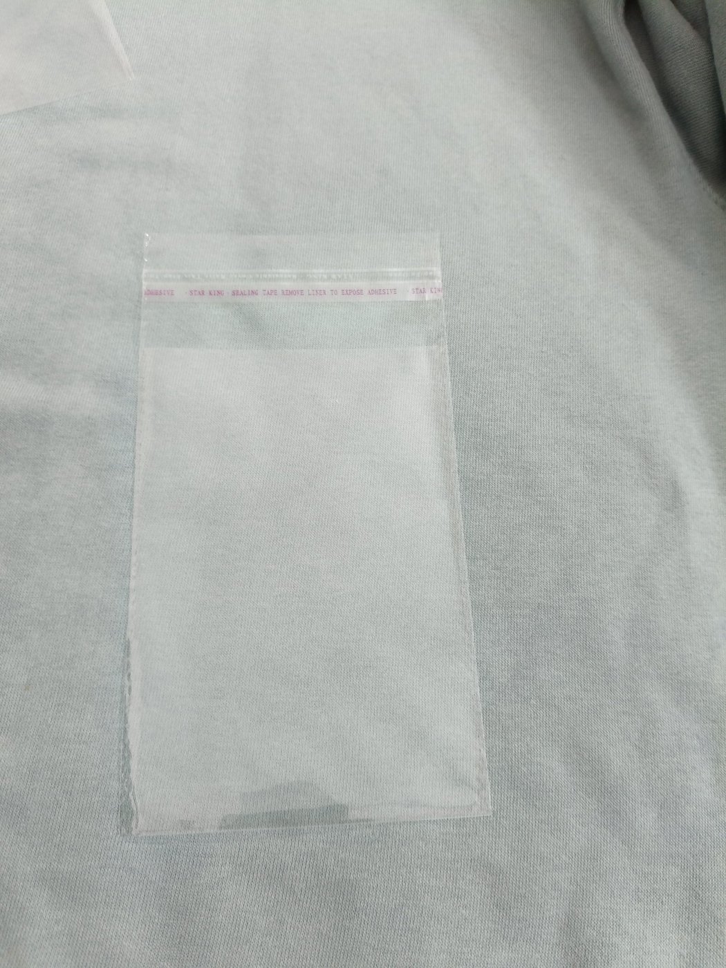 Resealable Bag 10.5 x 12 cm - Pack of 10
