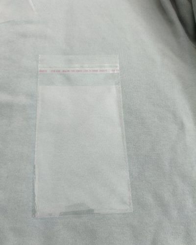 Resealable Bag 10.5 x 7.2 cm - Pack of 10