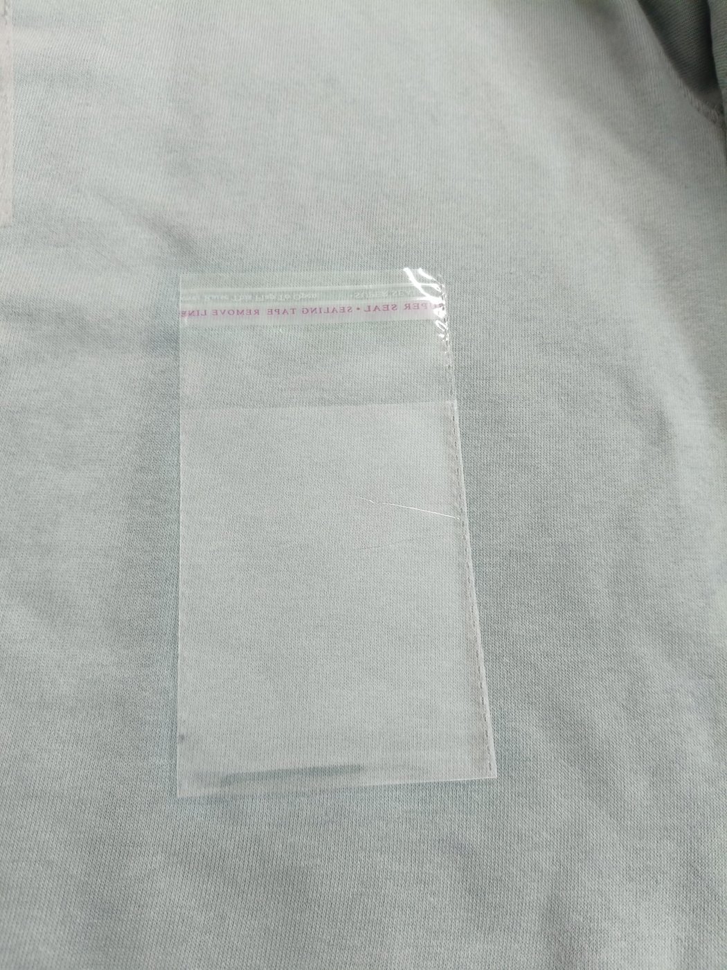 Resealable Bag 6 x 20 cm - Pack of 10