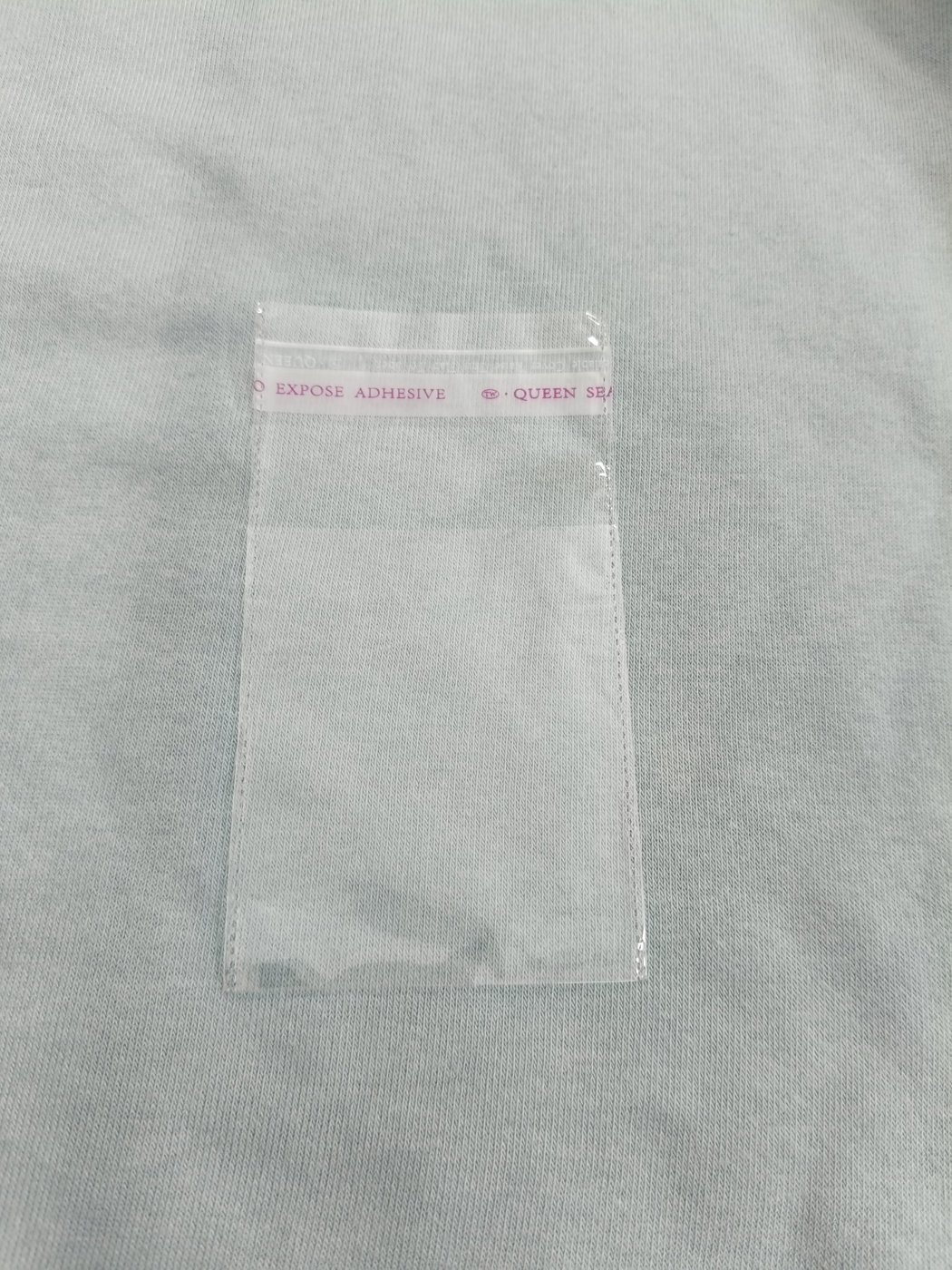 Resealable Bag 8 x 25.5 cm - Pack of 10