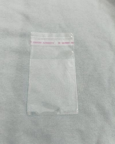 Resealable Bag 6.5 x 10.2 cm - Pack of 10