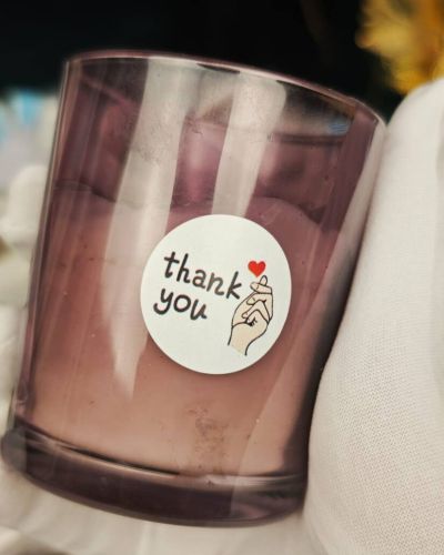 Thank You Sticker Roll