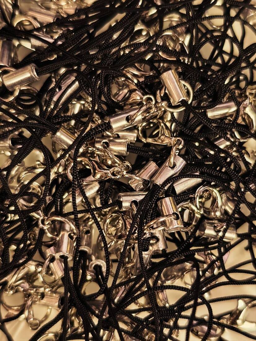 Phone Charm Thread