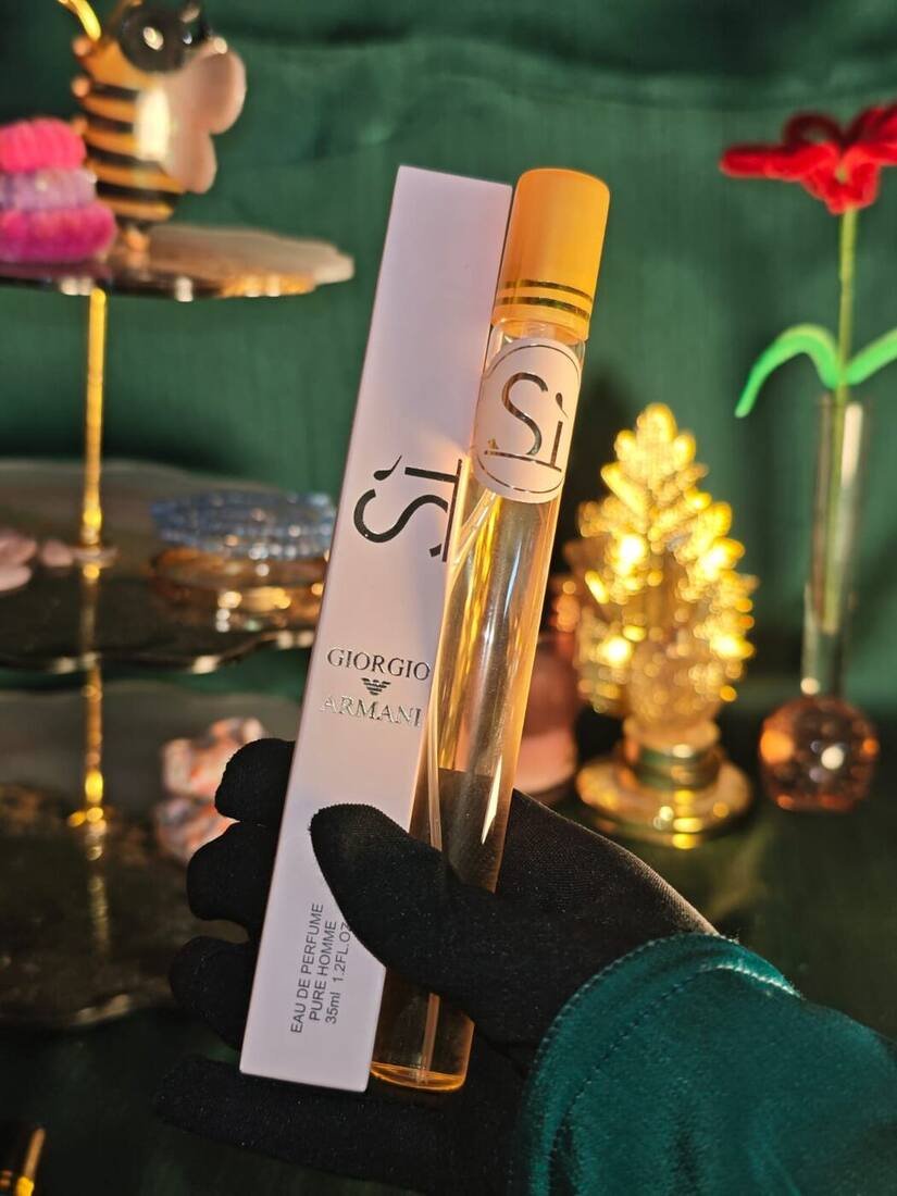 Giorgio Armani Si Mini Perfume