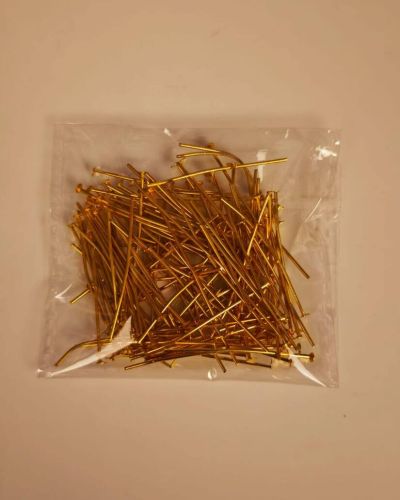 Eye Pins Gold