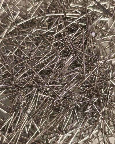 Nail Pins Silver